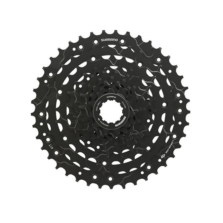 Shimano, CS-LG300-9, Cassette, Speed: 9, 11-36T, ECSLG3009136