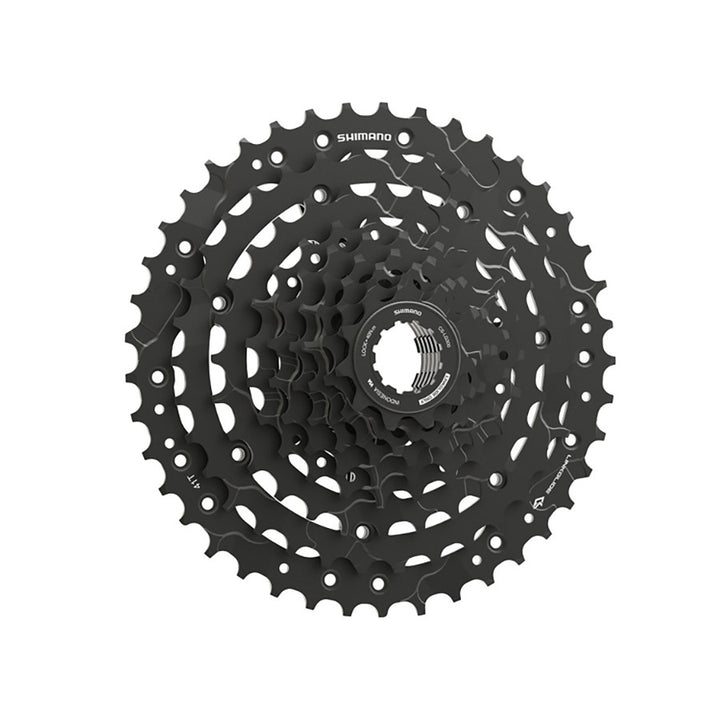 Shimano, CS-LG300-9, Cassette, Speed: 9, 11-36T, ECSLG3009136