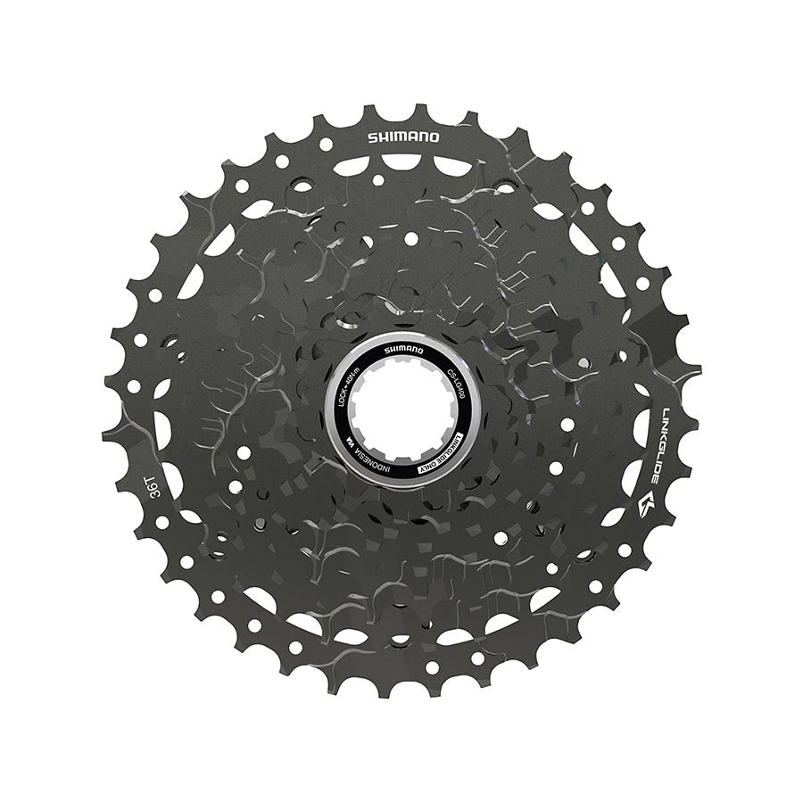 Shimano - CS-LG400-9
