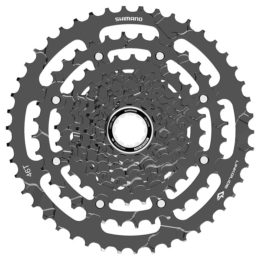 Shimano - CS-LG400-9