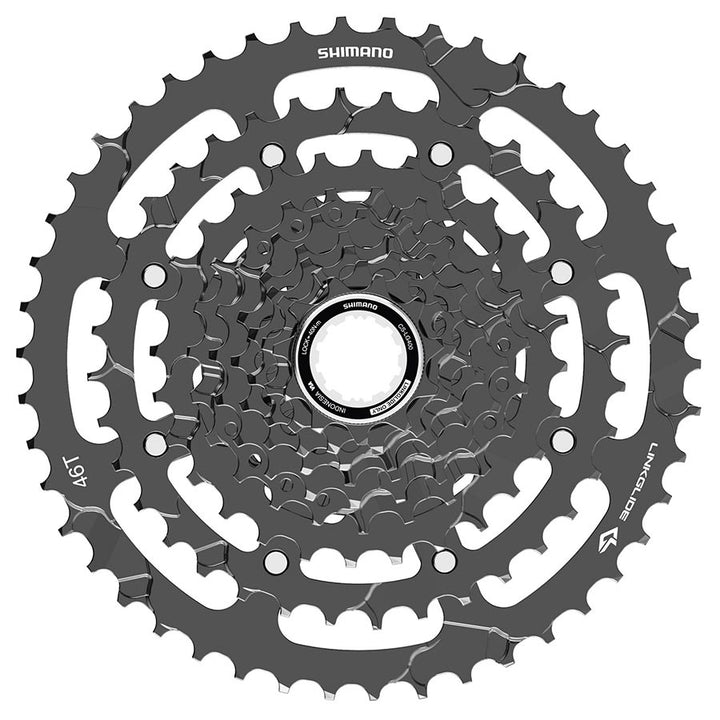 Shimano - CS-LG400-9