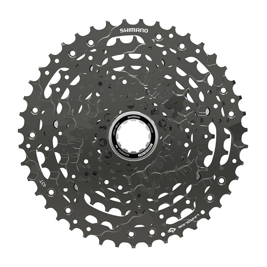 Shimano - CS-LG400-10