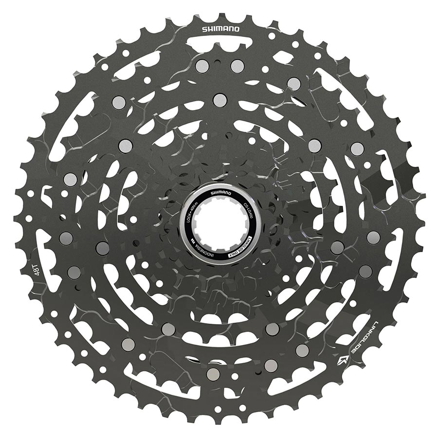 Shimano - CS-LG400-10