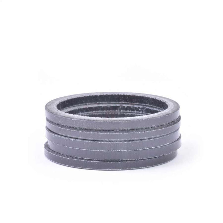 Wheels Manufacturing - Gloss Carbon Spacer
