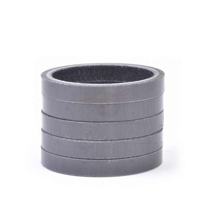 Wheels Manufacturing - Gloss Carbon Spacer
