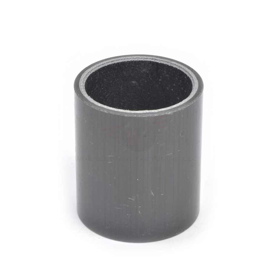 Wheels Manufacturing - Gloss Carbon Spacer