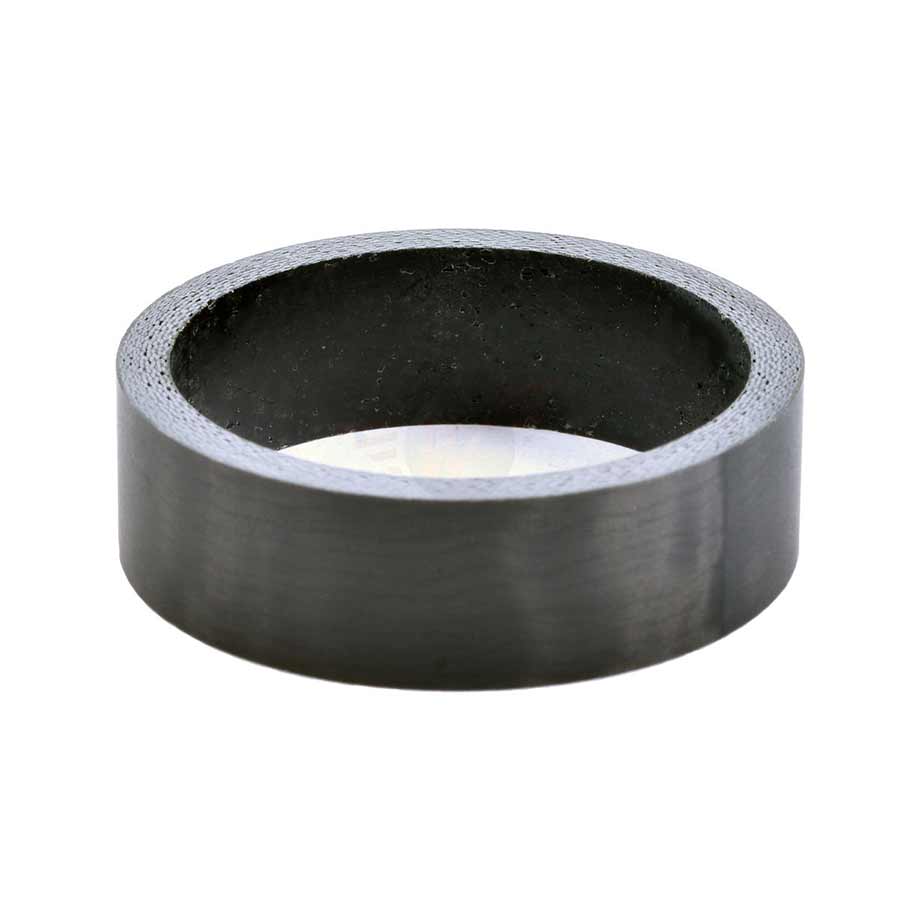 Wheels Manufacturing, Matte Carbon, Headset Spacer, 1-1/8&