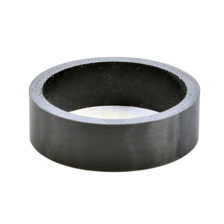 Wheels Manufacturing, Matte Carbon, Headset Spacer, 1-1/8&