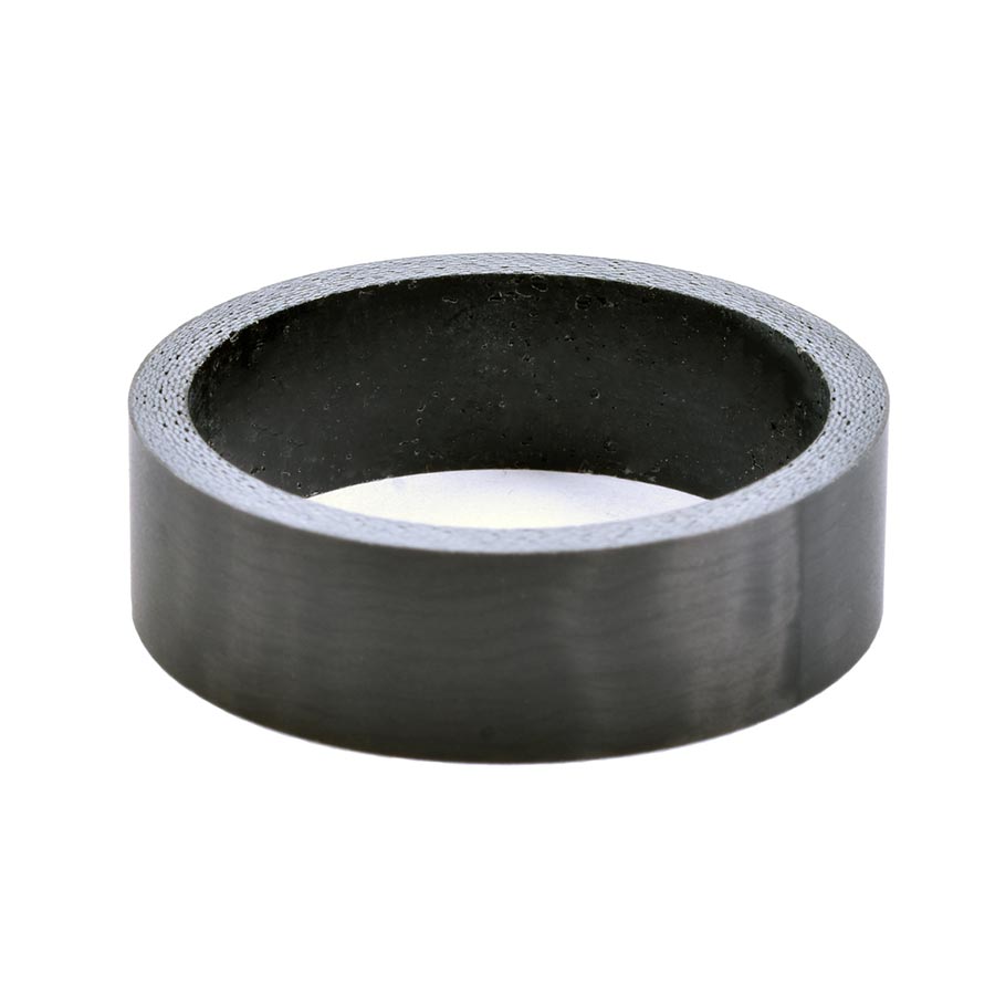 Wheels Manufacturing, Matte Carbon, Headset Spacer, 1-1/8&