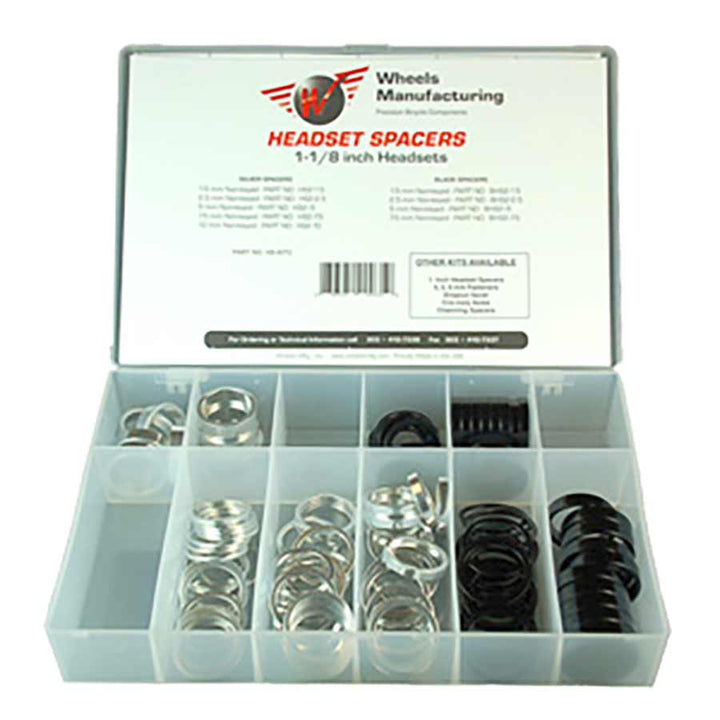 Wheels Manufacturing - Aluminum Spacer