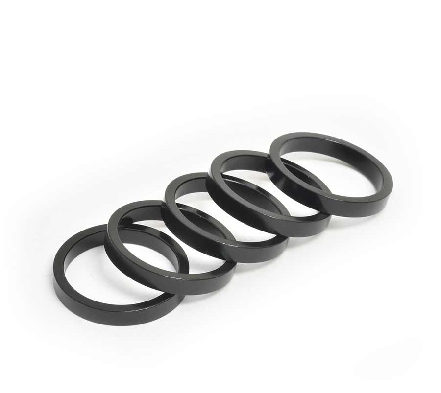 Wheels Manufacturing - Aluminum Spacer