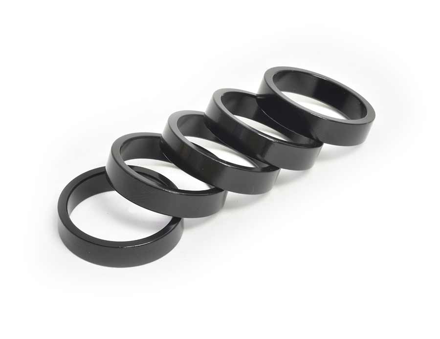 Wheels Manufacturing - Aluminum Spacer