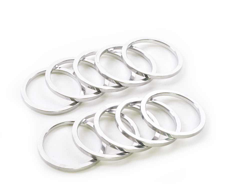 Wheels Manufacturing - Aluminum Spacer