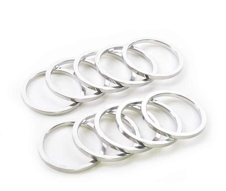 Wheels Manufacturing - Aluminum Spacer