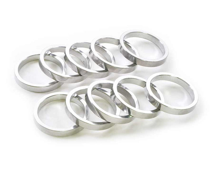 Wheels Manufacturing - Aluminum Spacer
