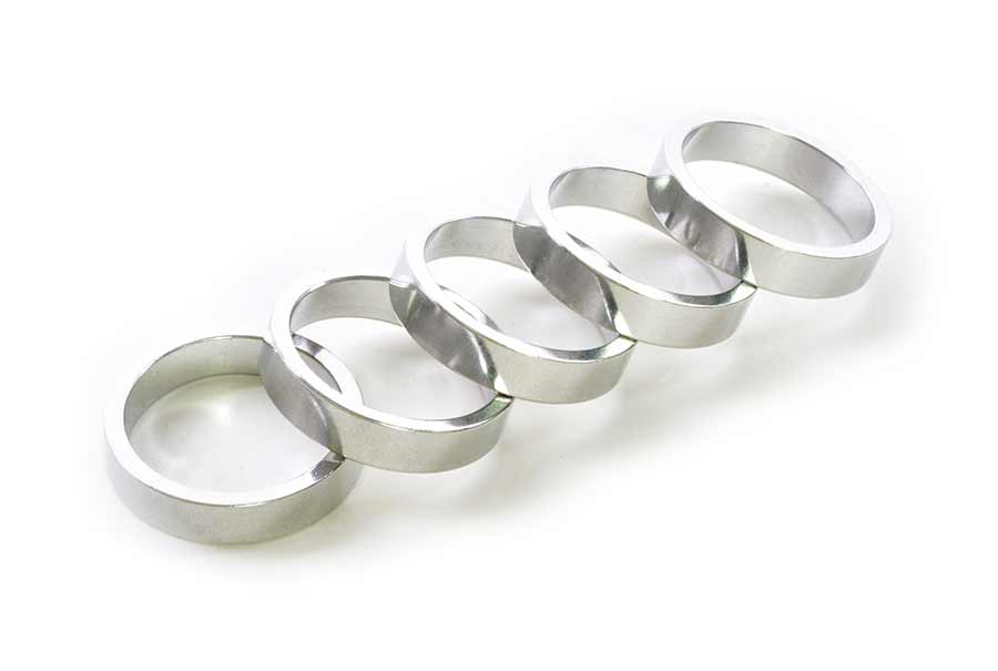 Wheels Manufacturing - Aluminum Spacer