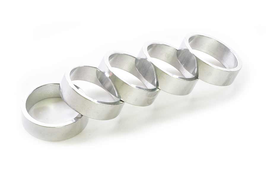 Wheels Manufacturing - Aluminum Spacer