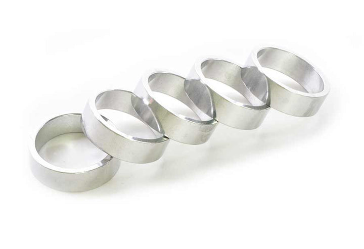 Wheels Manufacturing - Aluminum Spacer