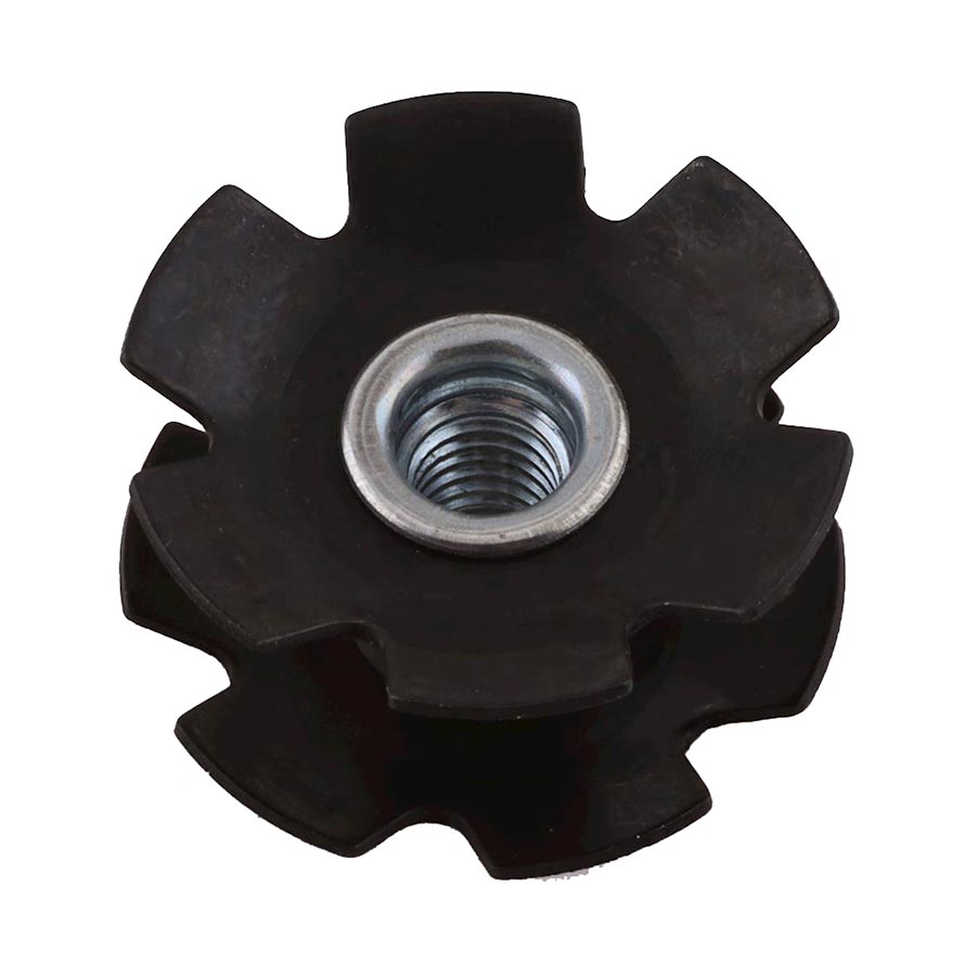 FSA, Star Nut, 1-1/4&