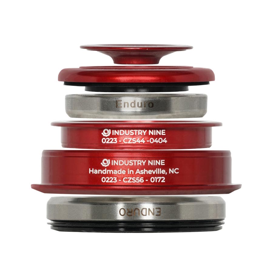 Industry Nine - iRiX ZS44/ZS56