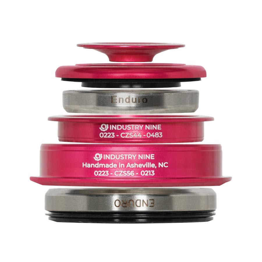 Industry Nine - iRiX ZS44/ZS56