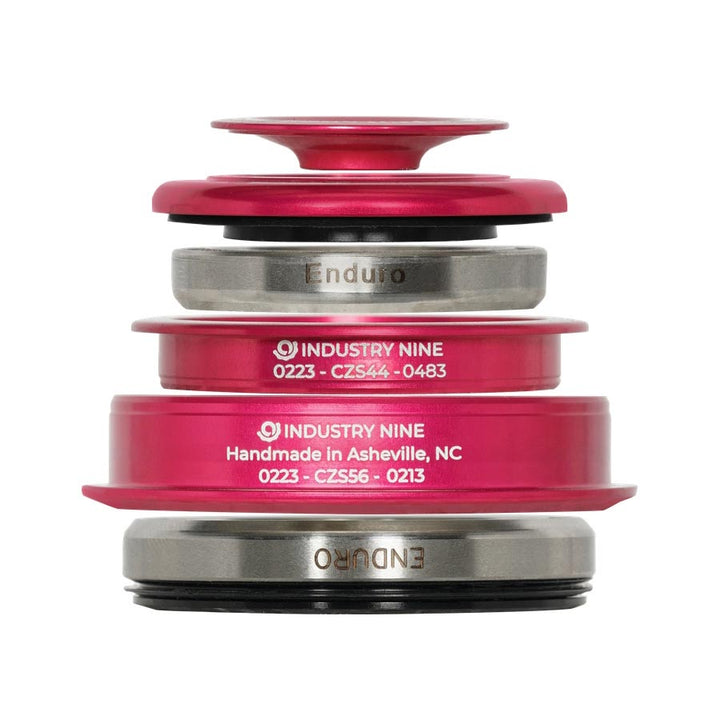 Industry Nine - iRiX ZS44/ZS56