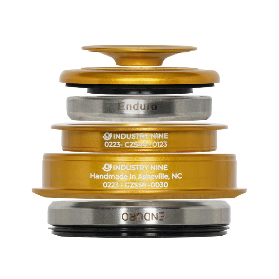 Industry Nine - iRiX ZS44/ZS56