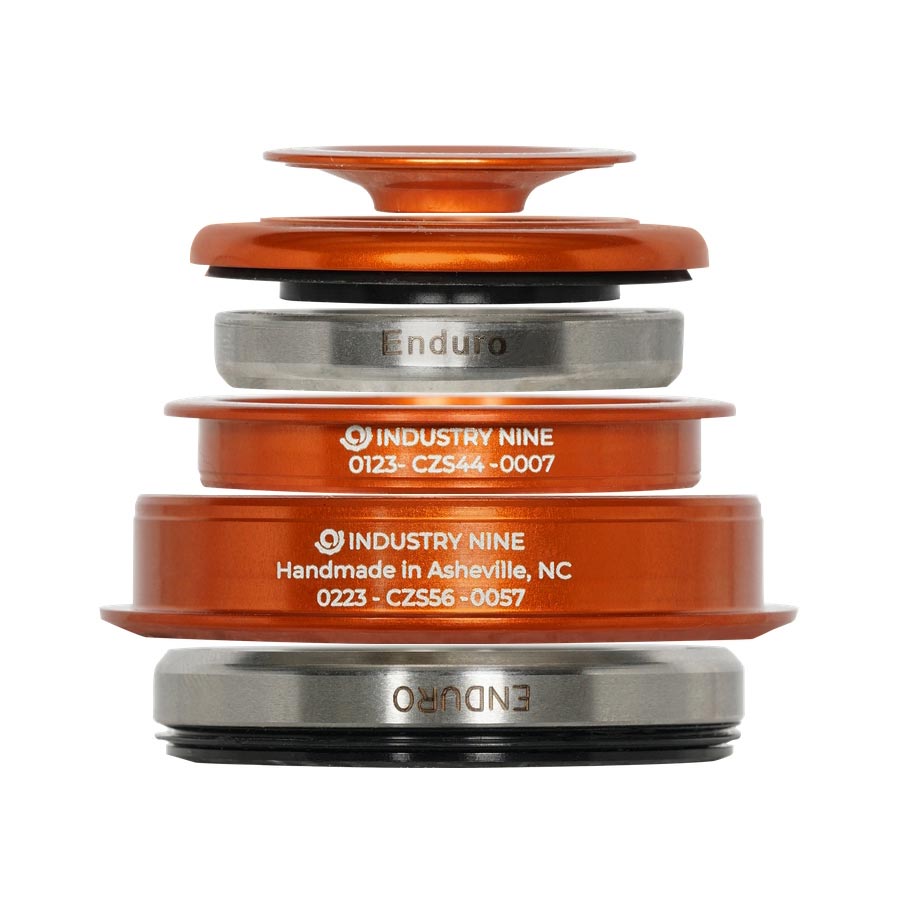 Industry Nine - iRiX ZS44/ZS56