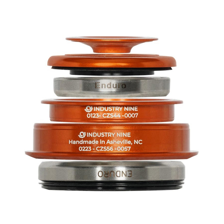 Industry Nine - iRiX ZS44/ZS56