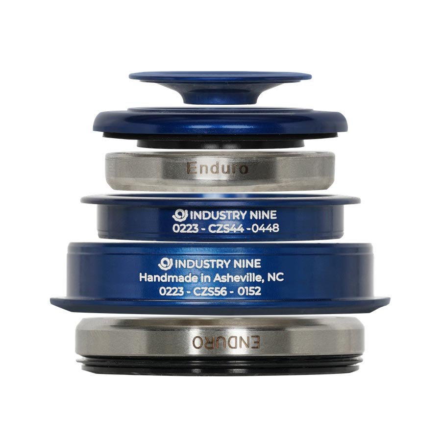Industry Nine - iRiX ZS44/ZS56