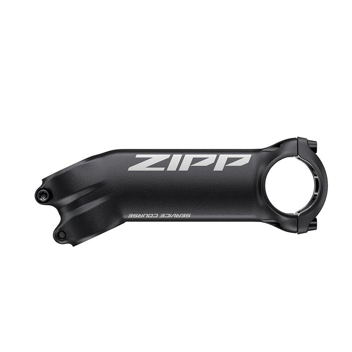 Zipp, Service Course, Stem, Diameter: 31.8mm, Length: 75mm, Steerer: 1-1/8&