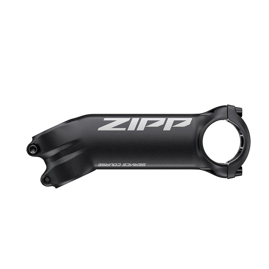 Zipp, Service Course, Stem, Diameter: 31.8mm, Length: 75mm, Steerer: 1-1/8&