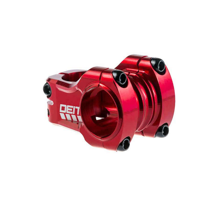 Deity, Copperhead, Stem, Diameter: 31.8mm, Length: 35mm, Steerer: 1-1/8&