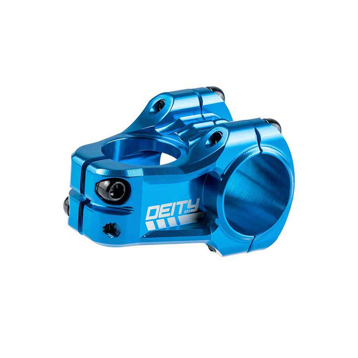 Deity, Copperhead, Stem, Diameter: 31.8mm, Length: 35mm, Steerer: 1-1/8&
