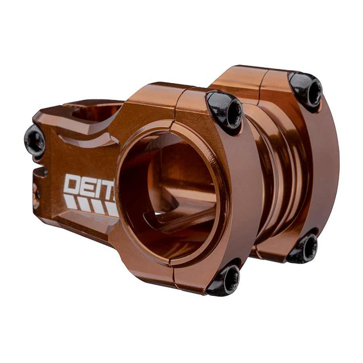 Deity, Copperhead, Stem, Diameter: 31.8mm, Length: 35mm, Steerer: 1-1/8&