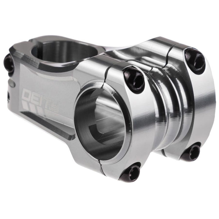Deity, Copperhead, Stem, Diameter: 31.8mm, Length: 50mm, Steerer: 1-1/8&
