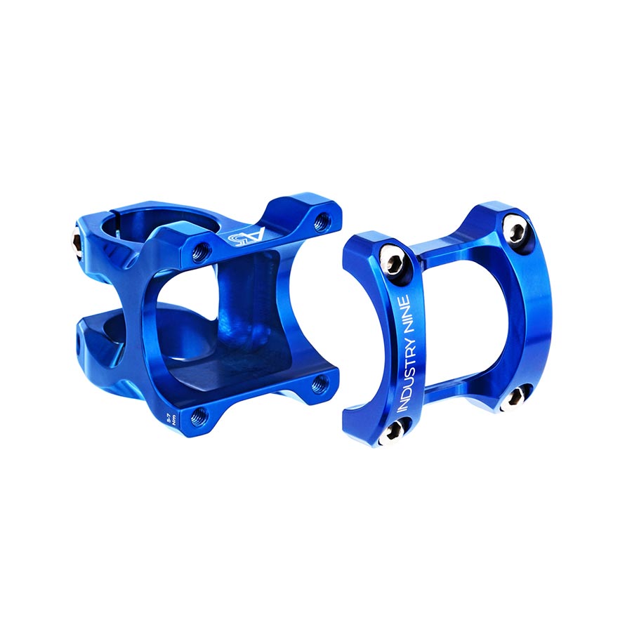 Industry Nine - A35