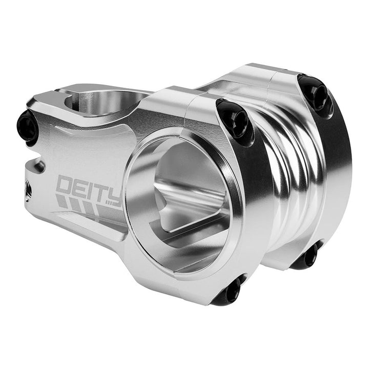 Deity, Copperhead 42, Stem, Diameter: 31.8mm, Length: 42mm, Steerer: 1-1/8&