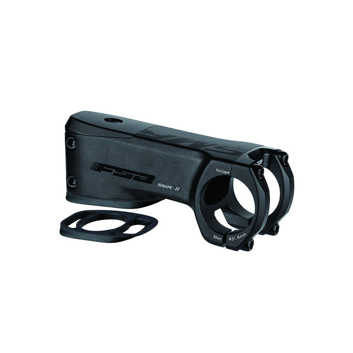 FSA, NS SMR II, Stem, Diameter: 31.8mm, Length: 60mm, Steerer: 1-1/8&