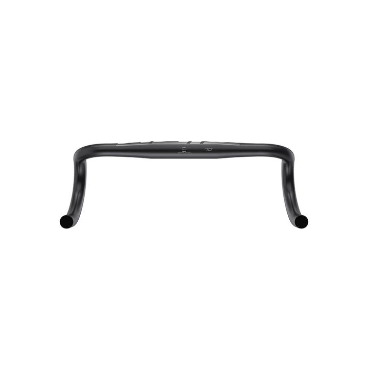 Zipp, Service Course SL-70, Drop Handlebar, Diameter: 31.8mm, 360mm, Drop: 128mm, Reach: 70mm, Black