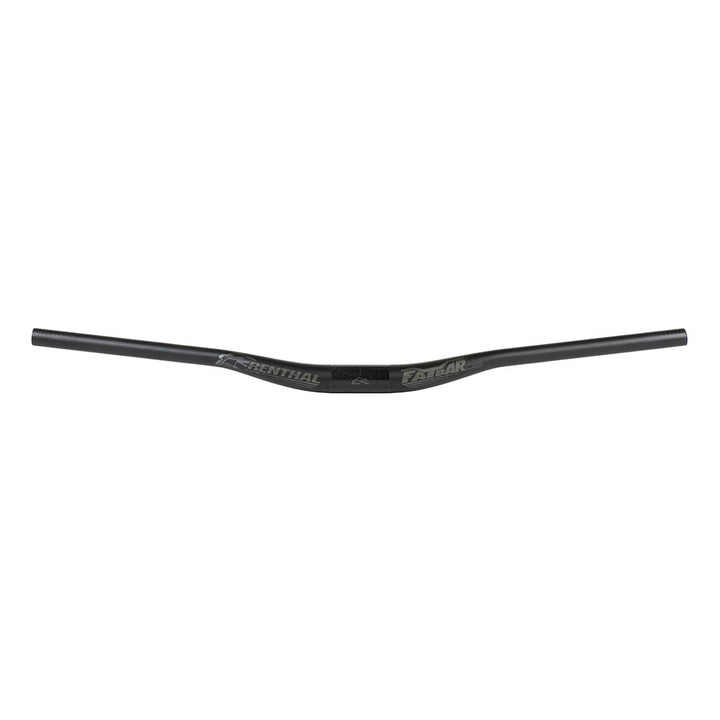 Renthal, V3 Fatbar Carbon 31.8, MTB Handlebar, Diameter: 31.8mm, 800mm, Rise: 10mm, Black