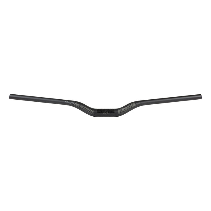 Renthal, V3 Fatbar Carbon 31.8, MTB Handlebar, Diameter: 31.8mm, 800mm, Rise: 10mm, Black