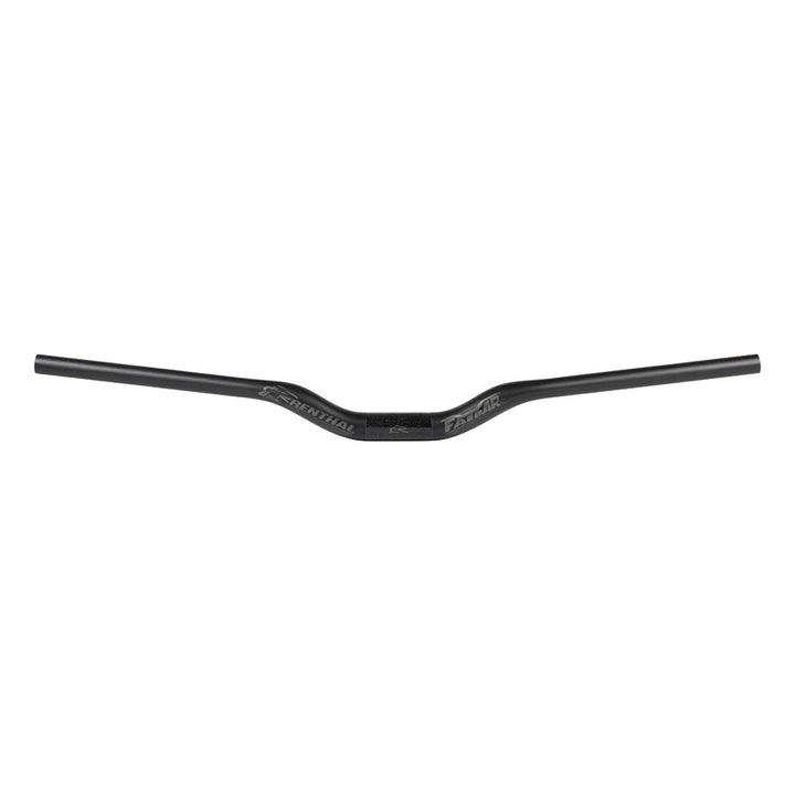 Renthal, V3 Fatbar Carbon 35, MTB Handlebar, Diameter: 35mm, 800mm, Rise: 10mm, Black