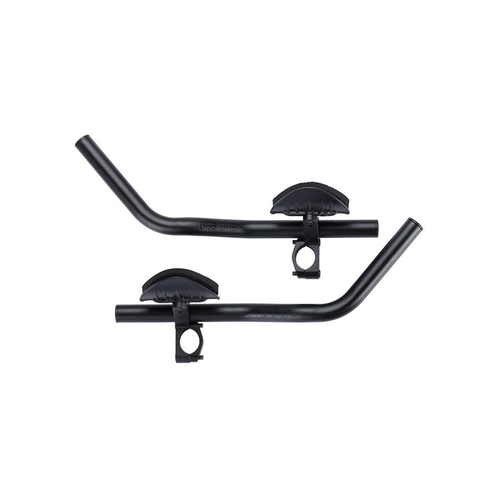 BBB Cycling, BHB-52 AeroBase, : Aluminum, : Black, Set