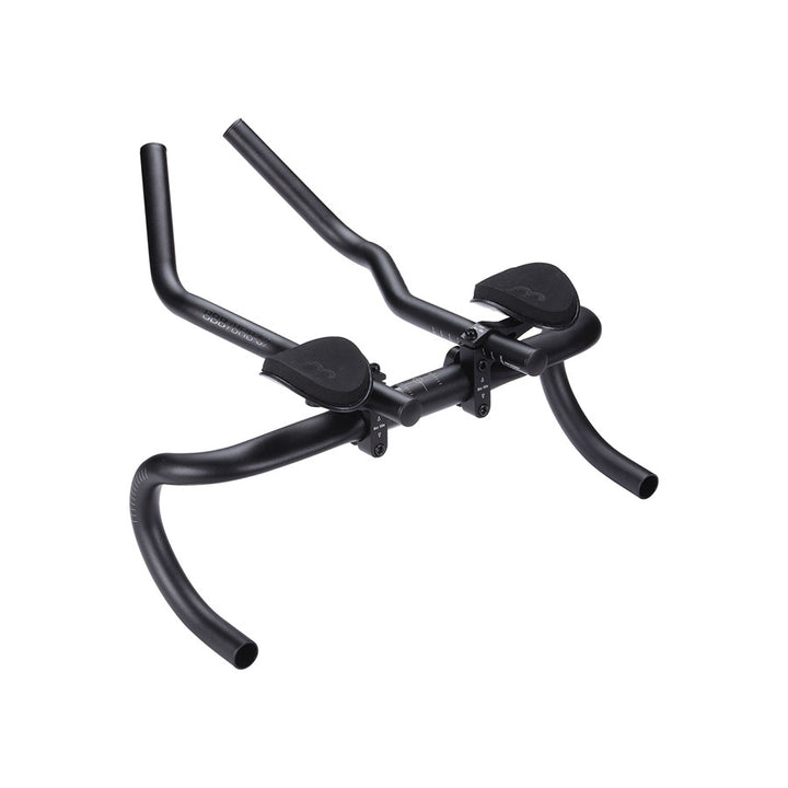 BBB Cycling, BHB-52 AeroBase, : Aluminum, : Black, Set