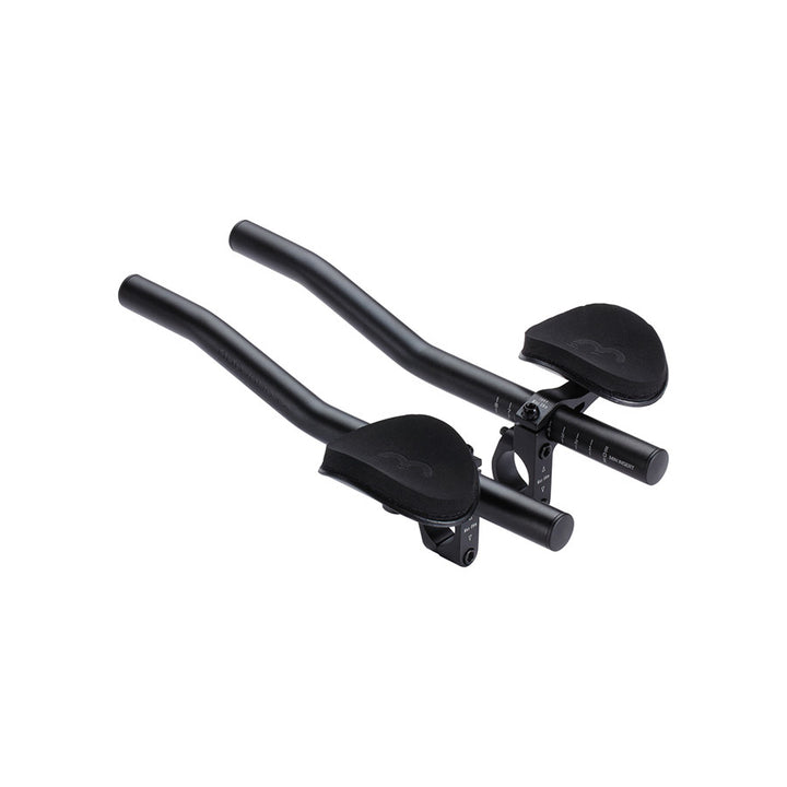 BBB Cycling, BHB-58 AeroLight, : Aluminum, : Black, Set