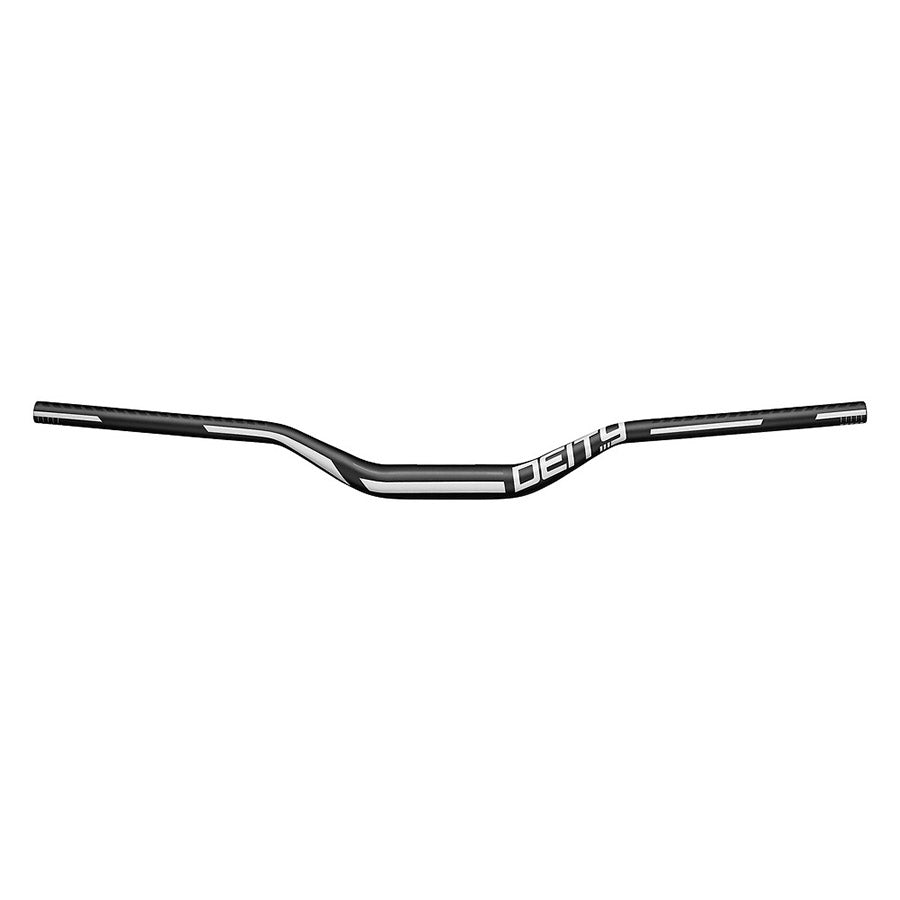 Deity, Racepoint, MTB Handlebar, Diameter: 35mm, 810mm, Rise: 50mm, Grey
