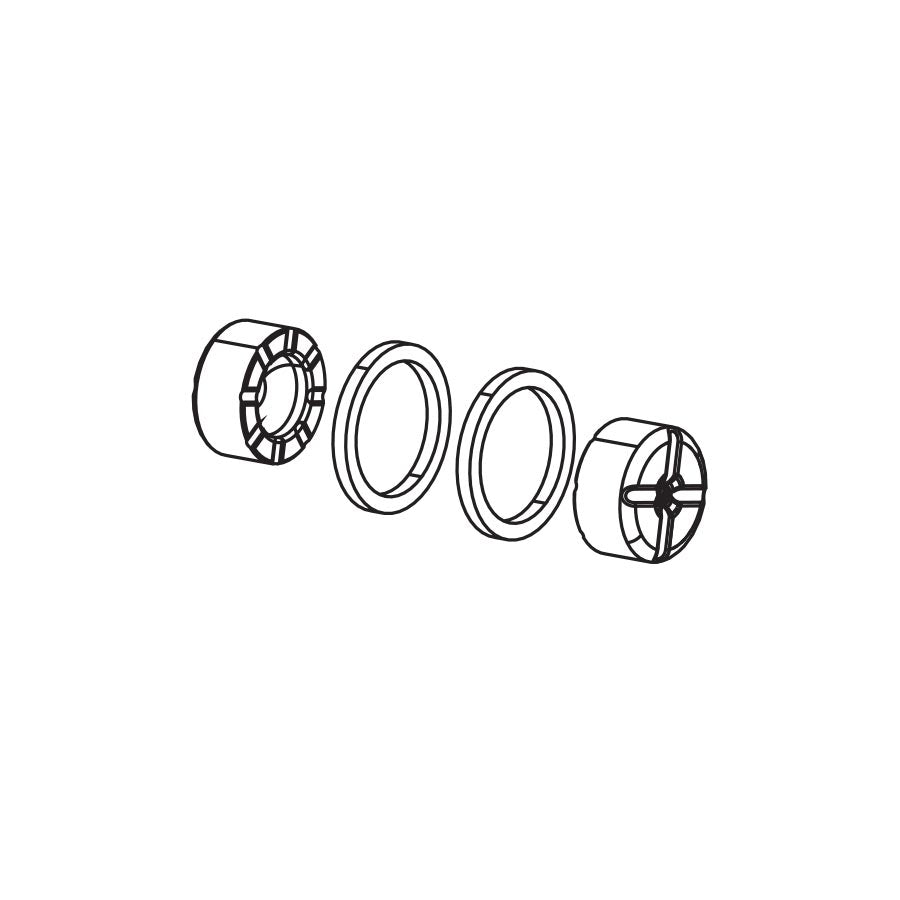 SRAM - Piston Kit for Red22