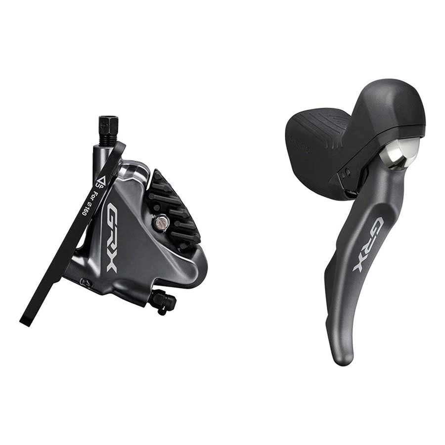 Shimano - GRX ST-RX810 / BL-RX810 / BR-RX810