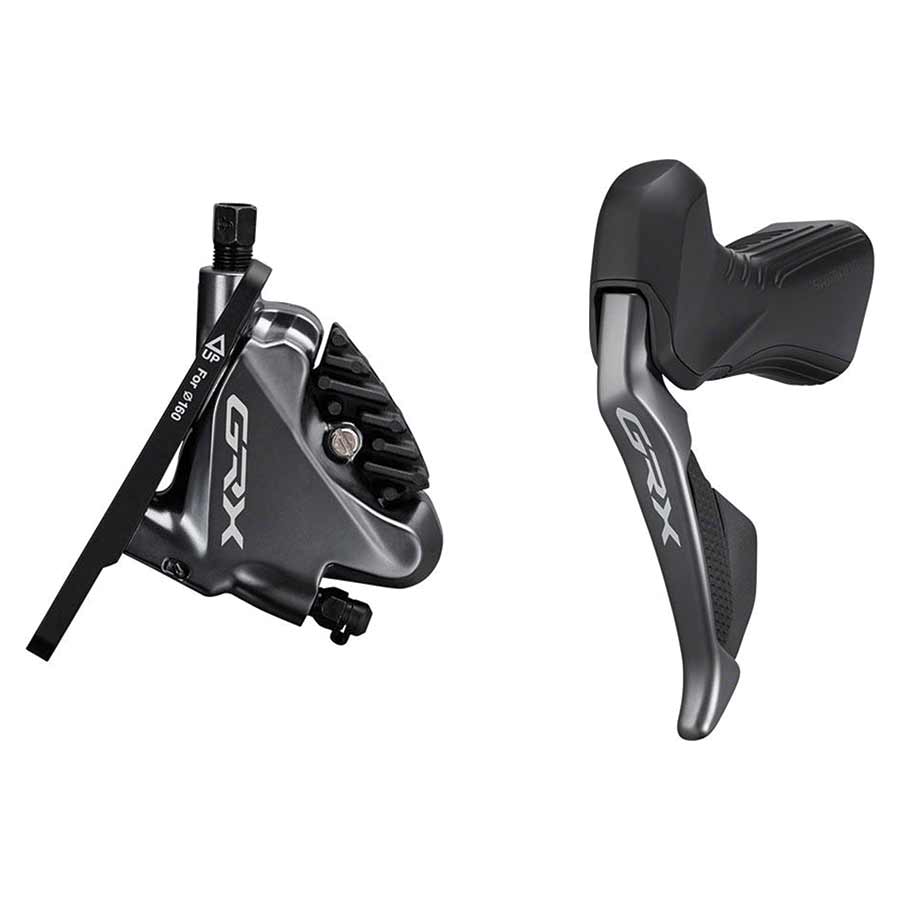 Shimano - GRX Di2 ST-RX815 / BR-RX810